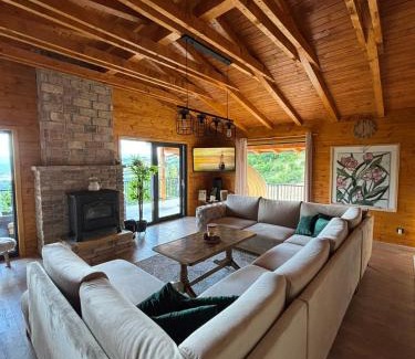 Sarajevo Canton Ski Chalet | Planinska kuća SAMAK