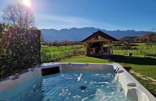 Jasenice Ski Chalet | Planinska kuća za odmor Aneva