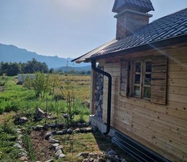 Jasenice Ski Chalet | Planinska kuća za odmor Aneva