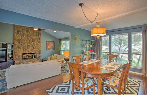 Plano House | Plano Home with Patio-17Min to Crayola Experience