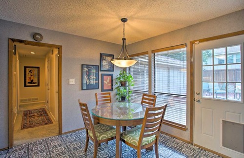 Plano House | Plano Home with Patio-17Min to Crayola Experience