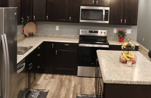 Plano House | Plano house near Lake Rathbun