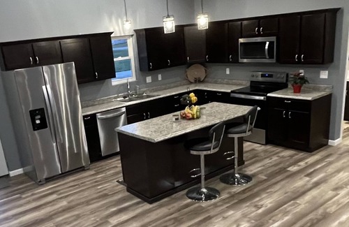 Plano House | Plano house near Lake Rathbun