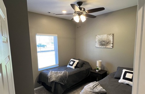 Plano House | Plano house near Lake Rathbun
