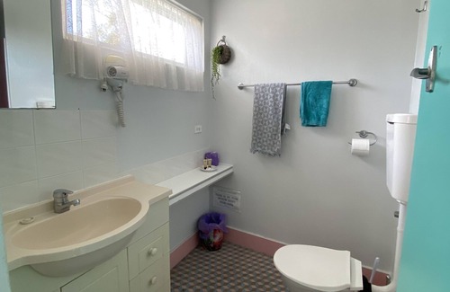 Tyndale Hotel | Plantation Retro Motel Tyndale