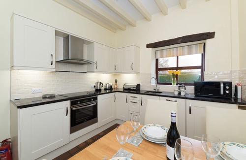 Conwy Cottage | Plas Yw - Ideal For Those Who Want All Rooms On One Level
