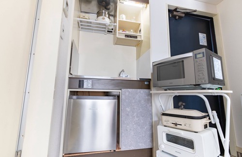 Higashiyama Apartment | Plat House Nakameguro 203