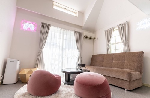 Higashiyama Apartment | Plat House Nakameguro 203