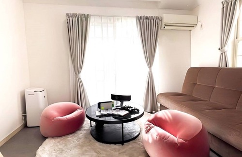Higashiyama Apartment | Plat House Nakameguro 203