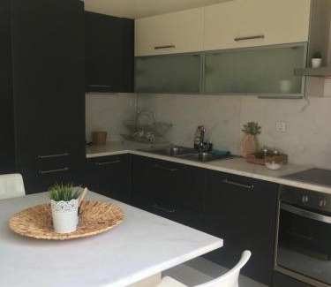 Nei Pori Apartment | Platamon beach house