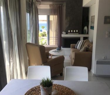 Nei Pori Apartment | Platamon beach house