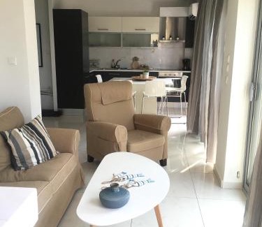 Nei Pori Apartment | Platamon beach house