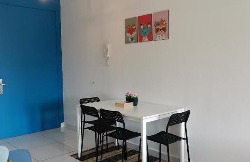 Johor Bahru Apartment | Platino Aparment @ Paradigm Mall