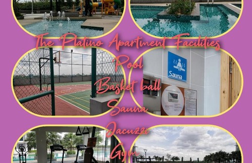 Johor Bahru Apartment | Platino Aparment @ Paradigm Mall