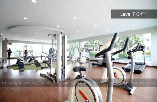 Taman Bukit Mewah Apartment | Platino Apartment by Comfort Places Management