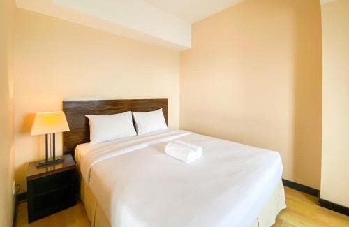 Braga Apartment | Platinum 2BR at Apartment Braga City Walk By Travelio