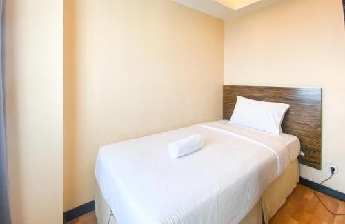 Braga Apartment | Platinum 2BR at Apartment Braga City Walk By Travelio