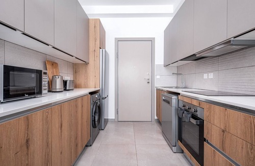 Limassol Apartment | Platinum 77 X - Two Bedroom Apartment, Sleeps 4