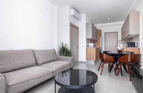 Limassol Apartment | Platinum 77 X - Two Bedroom Apartment, Sleeps 4