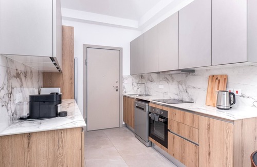 Limassol Apartment | Platinum 77 XIV - Two Bedroom Apartment, Sleeps 4