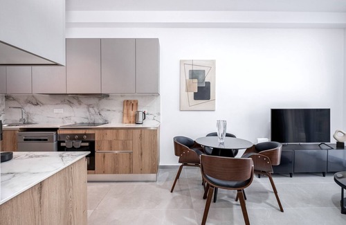 Limassol Apartment | Platinum 77 XIV - Two Bedroom Apartment, Sleeps 4