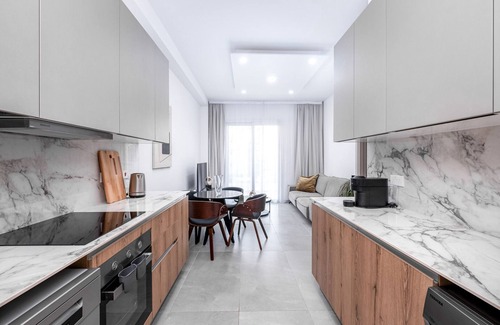 Limassol Apartment | Platinum 77 XIV - Two Bedroom Apartment, Sleeps 4