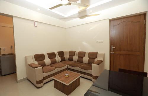 Nedumbassery Apartment | PLATiNUM AIRPORT LOUNGE