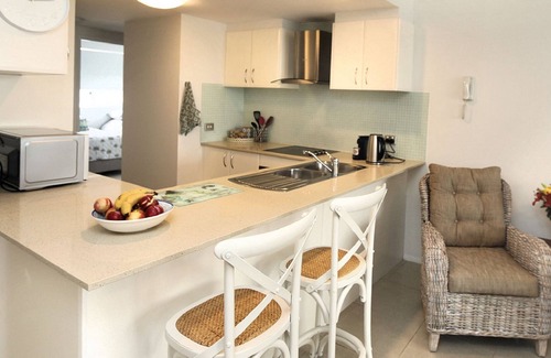 Bargara Apartment | Platinum Apartments Unit 12