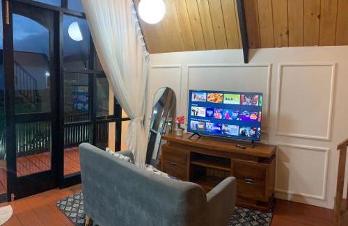 Dieng Kulon Hotel | Platinum Cabin Dieng 3 by Horison