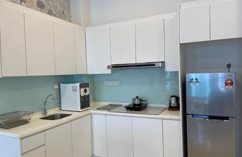 Kampung Pinang Baik Apartment | Platinum Homestay @ Selayang Residence 280