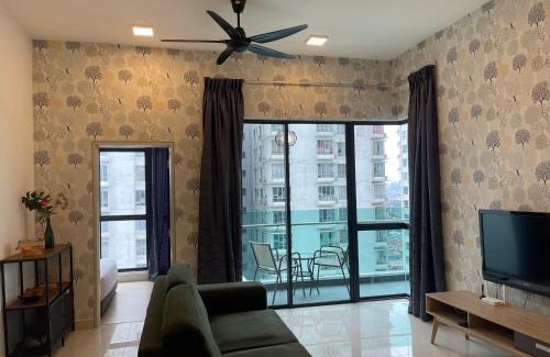 Kampung Pinang Baik Apartment | Platinum Homestay @ Selayang Residence 280
