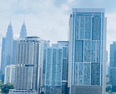 Gua Apartment | PLATINUM KLCC By EYT