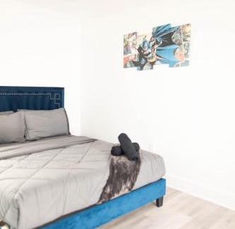 Peak's Suburban Addition Apartment | Platinum Palace 1BR1BA-Central Dallas Stay