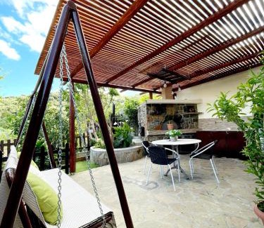 Choumeriakos House | Platipodi stone house