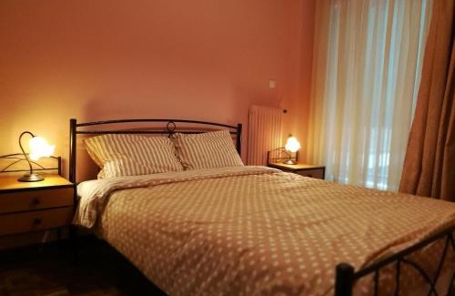 Kolokinthou Apartment | Platos Academy Apartment