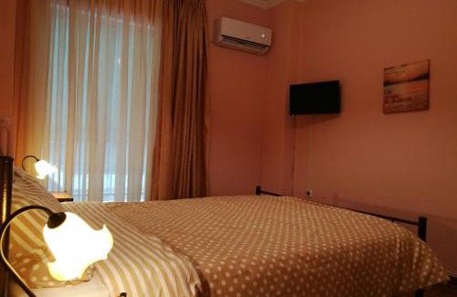 Kolokinthou Apartment | Platos Academy Apartment