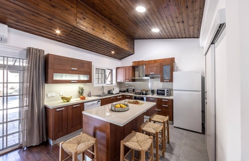 Platres Villa | Platres Forest View Cottage