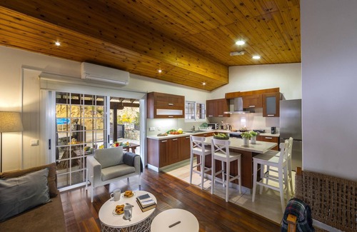 Platres Villa | Platres Forest View Cottage