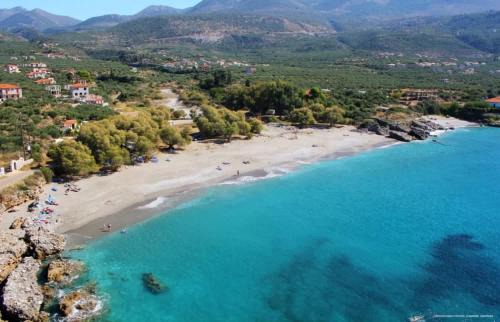 Lefktron House | Platsa Seaview Retreat - A Stone-Built Escape