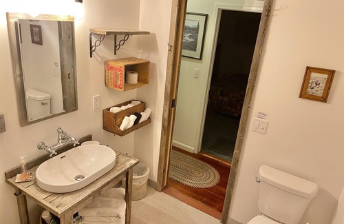 Saratoga Other | Platte River Homestead - Rustic Charm Meets Riverfront Serenity