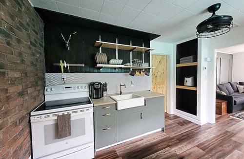 East Kootenay House | Platzl Pad in Downtown Kimberley
