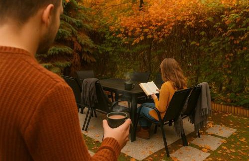 Zamardi House | Play and Relax in Lake-Parkside Cozy Family Retreat - Jegenye Cottage