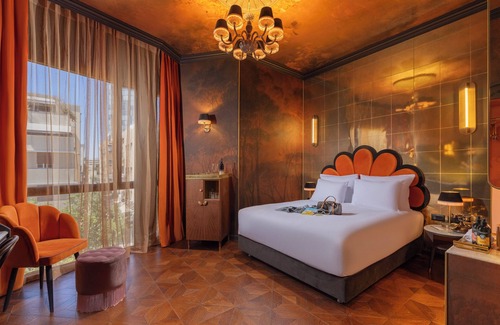 Tel Aviv Hotel | Play Levontin