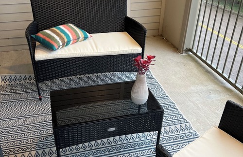 Starkville Condo | Play! Live! Work! .5M to Stadium The Peabody-323
