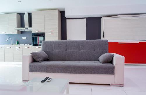 Sitges Apartment | PLAYA a 3 minutos Parking barbacoa Apartamento en Castelldefels