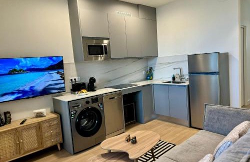 Distrito Oeste Apartment | Playa A - PRIMERA LINEA DE PLAYA - WIFI GRATIS