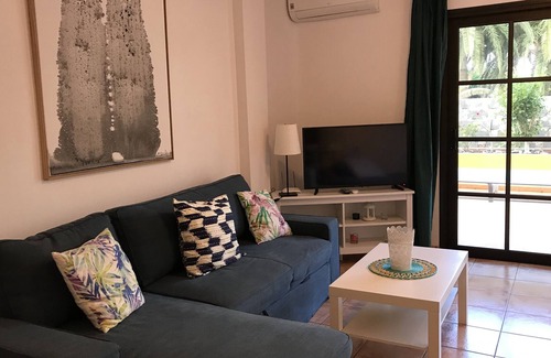 Playa de la Calera Apartment | 🌞 🏖 Playa Calera / Nice terrace / Ocean view / 8B 🌊 ⛵
