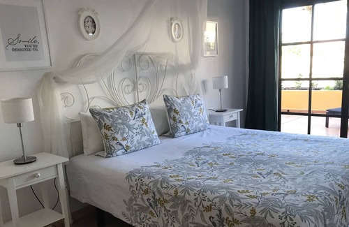 Playa de la Calera Apartment | 🌞 🏖 Playa Calera / Nice terrace / Ocean view / 8B 🌊 ⛵