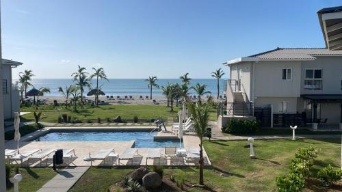 Punta Chame Resort | Playa Caracol 2BR Beachfront Villa