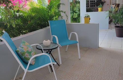 Cabezas Apartment | Playa Colorá